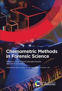 bokomslag Chemometric Methods in Forensic Science