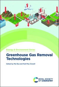 bokomslag Greenhouse Gas Removal Technologies