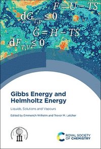 bokomslag Gibbs Energy and Helmholtz Energy
