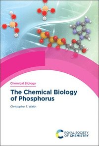 bokomslag Chemical Biology of Phosphorus