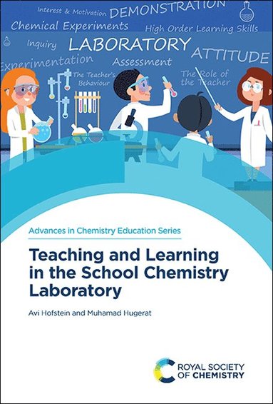 bokomslag Teaching and Learning in the School Chemistry Laboratory