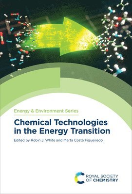 bokomslag Chemical Technologies in the Energy Transition