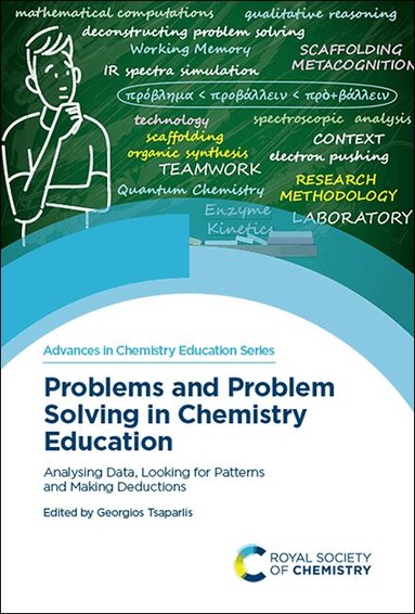 Georgios Tsaparlis - Problems and Problem Solving in Chemistry Education, Inbunden