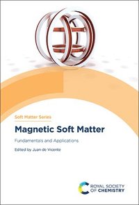bokomslag Magnetic Soft Matter