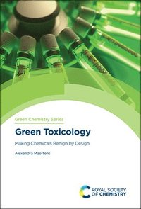 bokomslag Green Toxicology