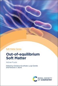 bokomslag Out-of-equilibrium Soft Matter
