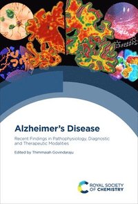 bokomslag Alzheimer's Disease