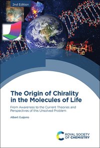 bokomslag Origin of Chirality in the Molecules of Life