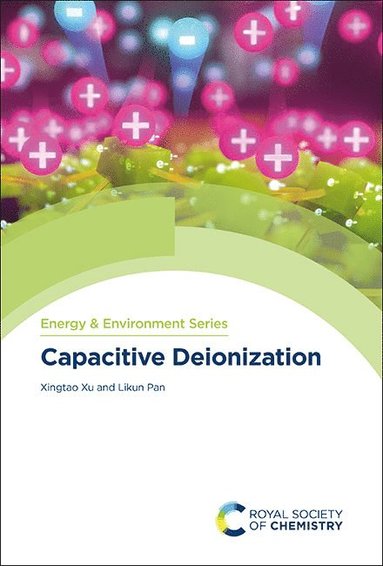 bokomslag Capacitive Deionization