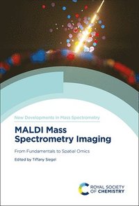 bokomslag MALDI Mass Spectrometry Imaging