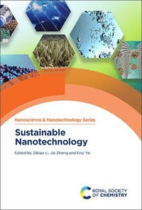 bokomslag Sustainable Nanotechnology