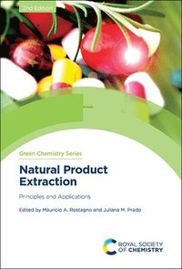 bokomslag Natural Product Extraction