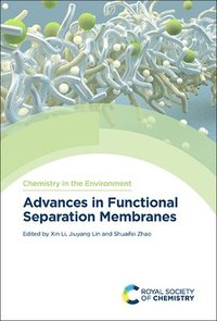 bokomslag Advances in Functional Separation Membranes