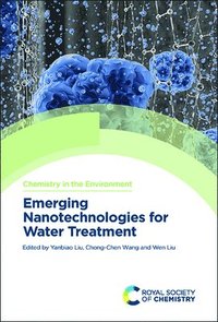 bokomslag Emerging Nanotechnologies for Water Treatment