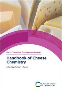 bokomslag Handbook of Cheese Chemistry