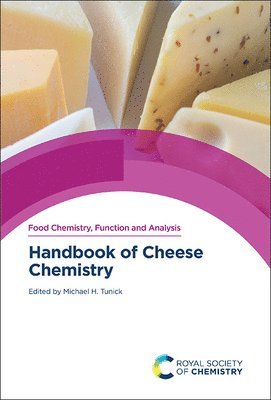 bokomslag Handbook of Cheese Chemistry