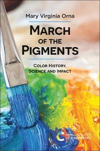 bokomslag March of the Pigments