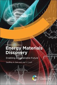 bokomslag Energy Materials Discovery