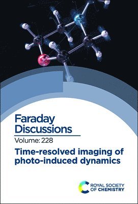 bokomslag Time-resolved Imaging of Photo-induced Dynamics