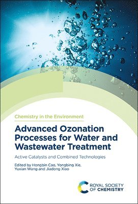 Advanced Ozonation Processes for Water and Wastewater Treatment 1