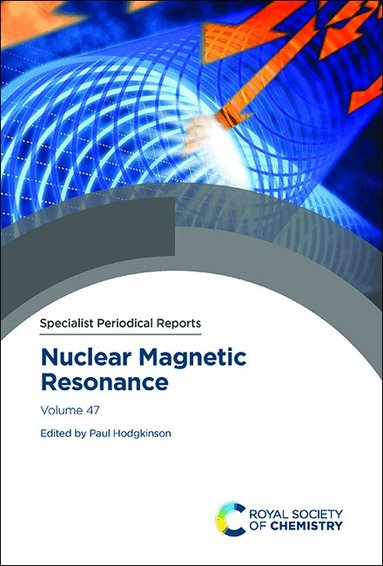 Paul Hodgkinson - Nuclear Magnetic Resonance, Inbunden