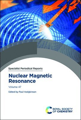 Paul Hodgkinson - Nuclear Magnetic Resonance, Inbunden