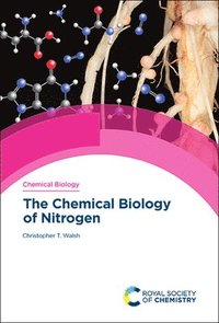 bokomslag Chemical Biology of Nitrogen