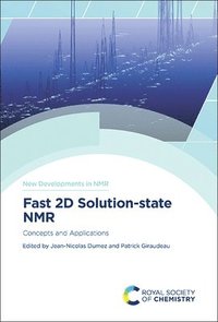 bokomslag Fast 2D Solution-state NMR