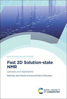 Fast 2D Solution-state NMR 1