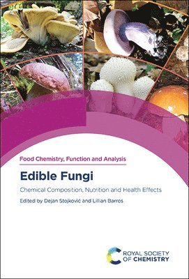 Edible Fungi 1