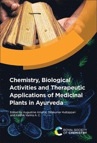 bokomslag Chemistry, Biological Activities and Therapeutic Applications of Medicinal Plants in Ayurveda