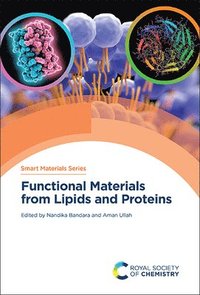 bokomslag Functional Materials from Lipids and Proteins