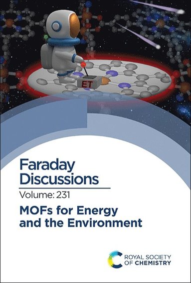 bokomslag MOFs for Energy and the Environment