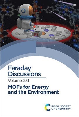 MOFs for Energy and the Environment 1