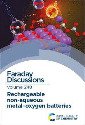 Rechargeable Non-aqueous MetalOxygen Batteries 1