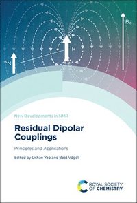 bokomslag Residual Dipolar Couplings