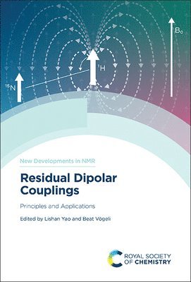 bokomslag Residual Dipolar Couplings