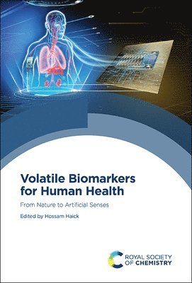 bokomslag Volatile Biomarkers for Human Health