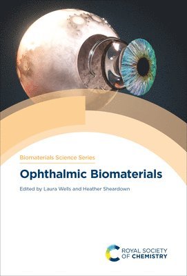 bokomslag Ophthalmic Biomaterials