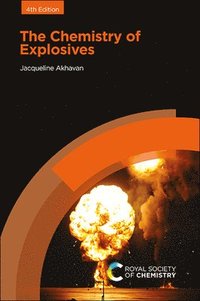 bokomslag Chemistry of Explosives