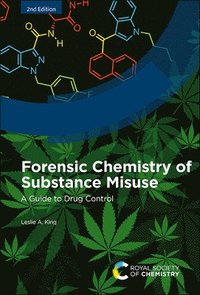 bokomslag Forensic Chemistry of Substance Misuse