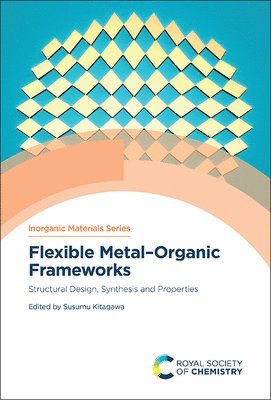 bokomslag Flexible Metal-Organic Frameworks