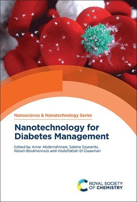 bokomslag Nanotechnology for Diabetes Management