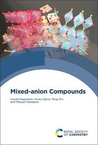 bokomslag Mixed-anion Compounds