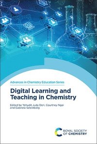 bokomslag Digital Learning and Teaching in Chemistry