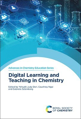 bokomslag Digital Learning and Teaching in Chemistry