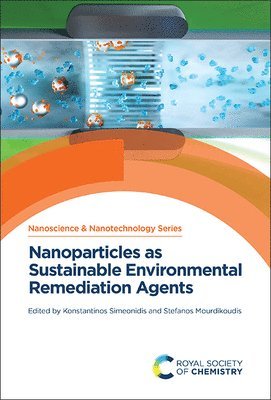 bokomslag Nanoparticles as Sustainable Environmental Remediation Agents