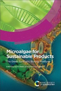 bokomslag Microalgae for Sustainable Products