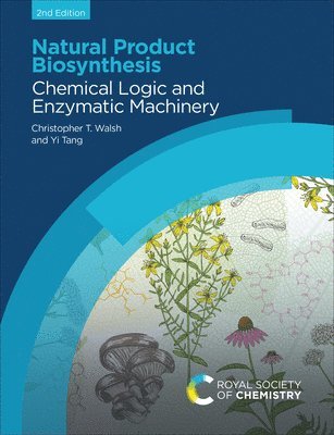 bokomslag Natural Product Biosynthesis