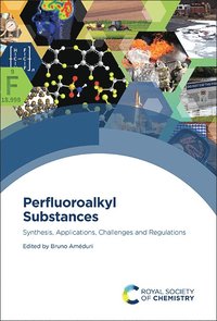 bokomslag Perfluoroalkyl Substances